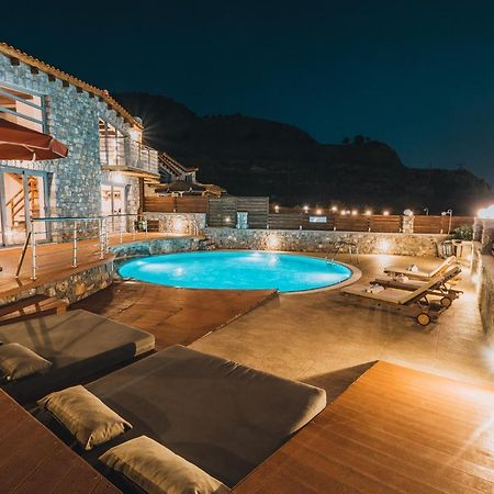 Lindos Seastone Villas لاردوس المظهر الخارجي الصورة