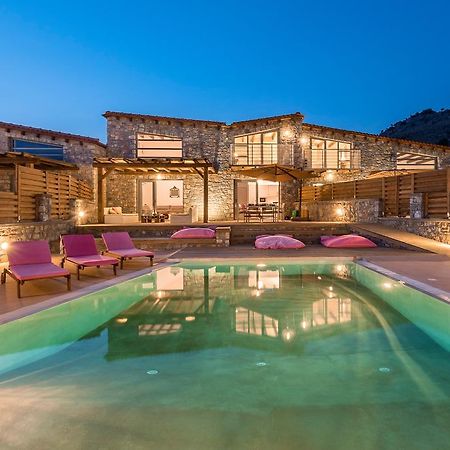 Lindos Seastone Villas لاردوس المظهر الخارجي الصورة