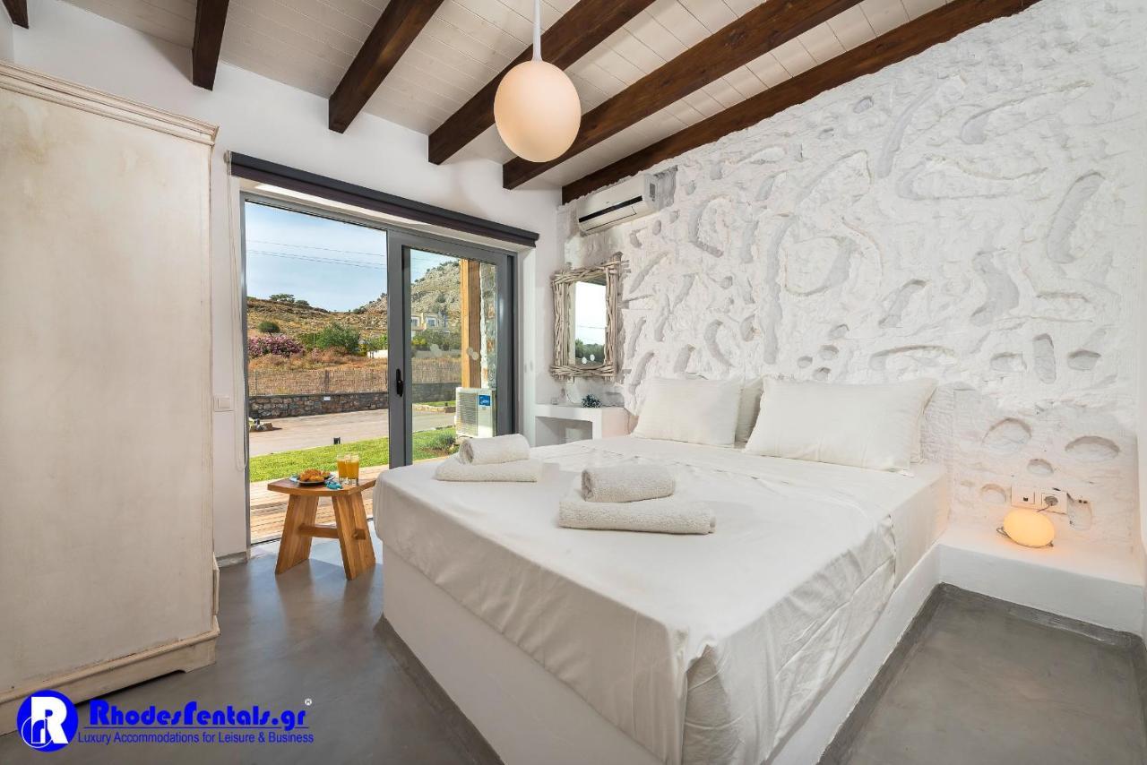 Lindos Seastone Villas لاردوس المظهر الخارجي الصورة