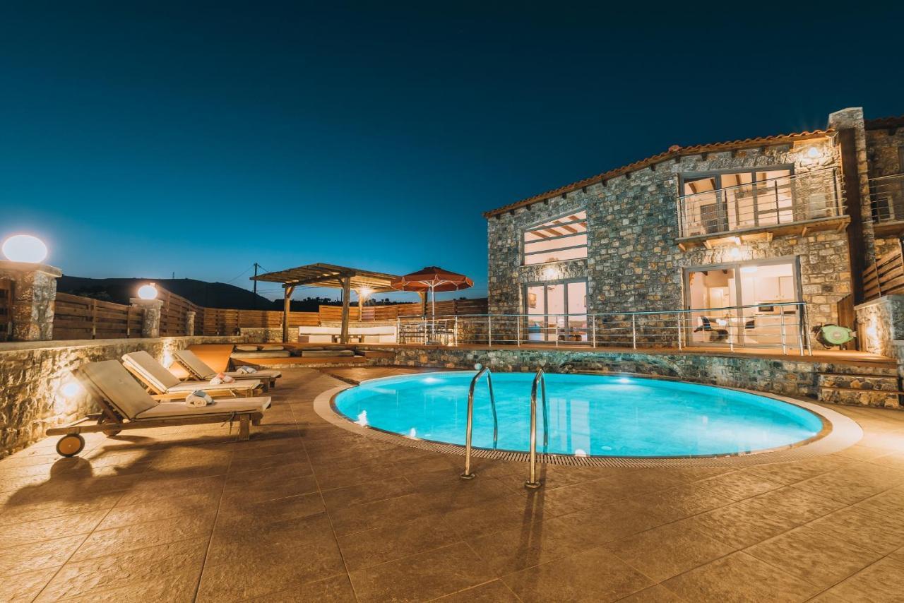 Lindos Seastone Villas لاردوس المظهر الخارجي الصورة