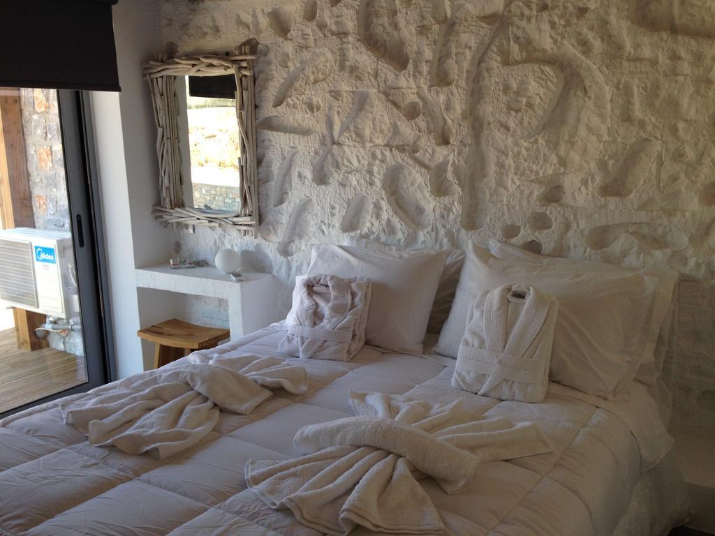 Lindos Seastone Villas لاردوس الغرفة الصورة