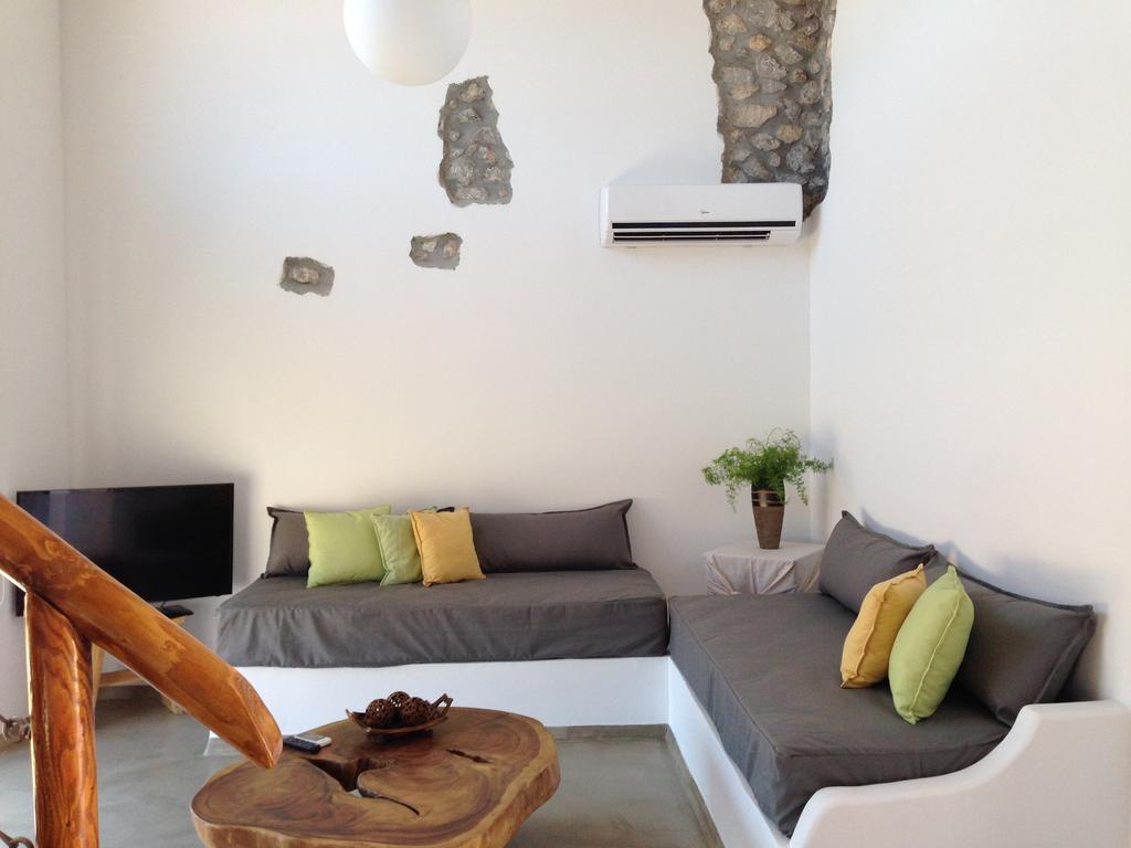 Lindos Seastone Villas لاردوس الغرفة الصورة