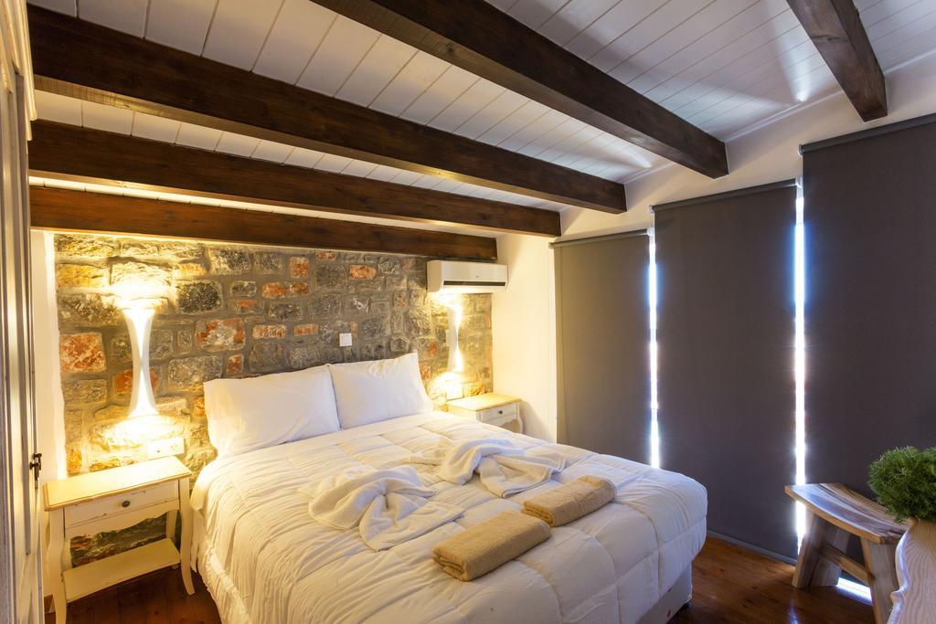 Lindos Seastone Villas لاردوس الغرفة الصورة