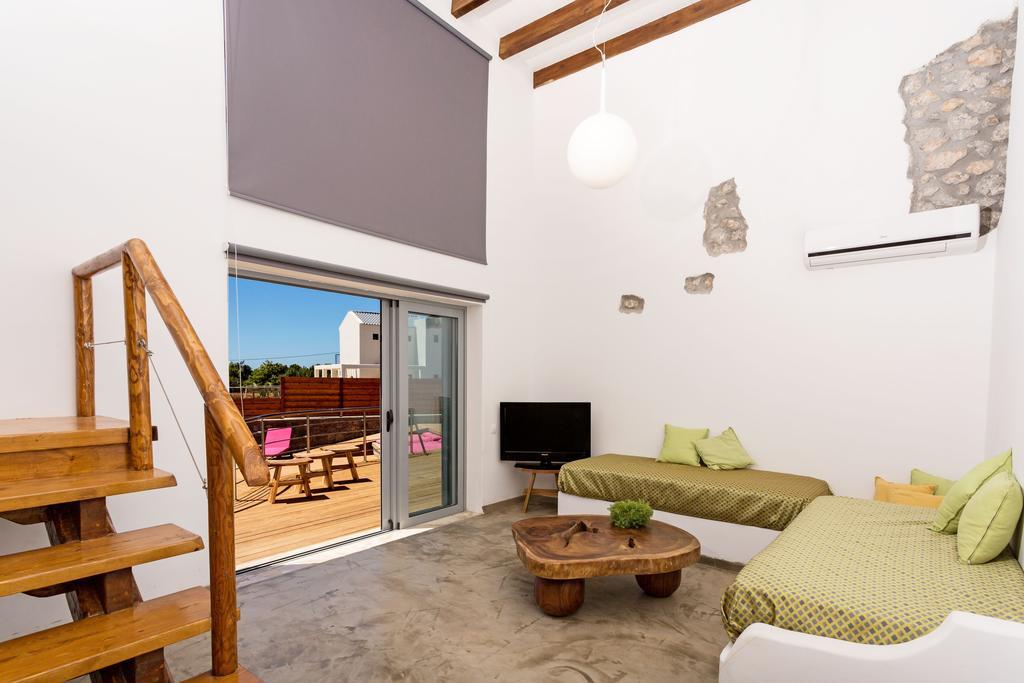 Lindos Seastone Villas لاردوس الغرفة الصورة