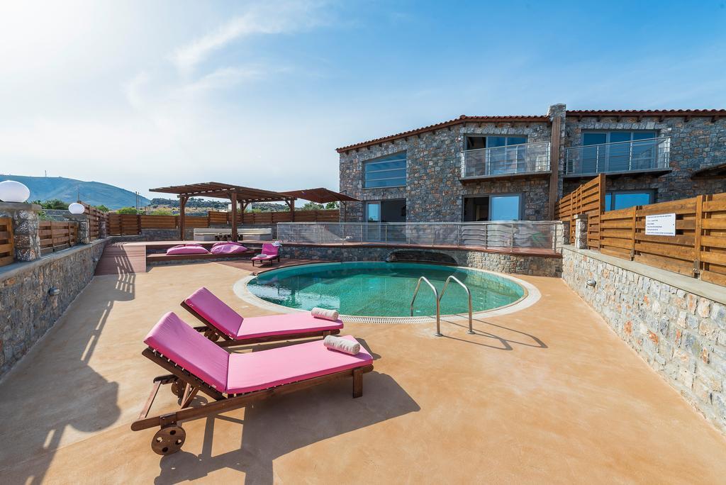 Lindos Seastone Villas لاردوس المظهر الخارجي الصورة