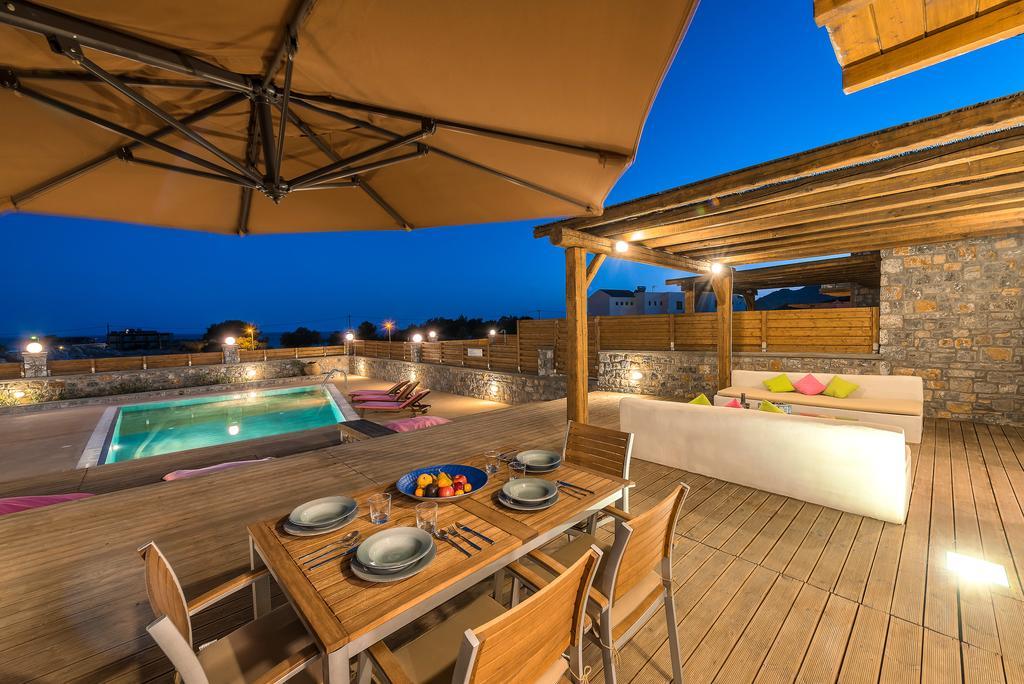 Lindos Seastone Villas لاردوس المظهر الخارجي الصورة