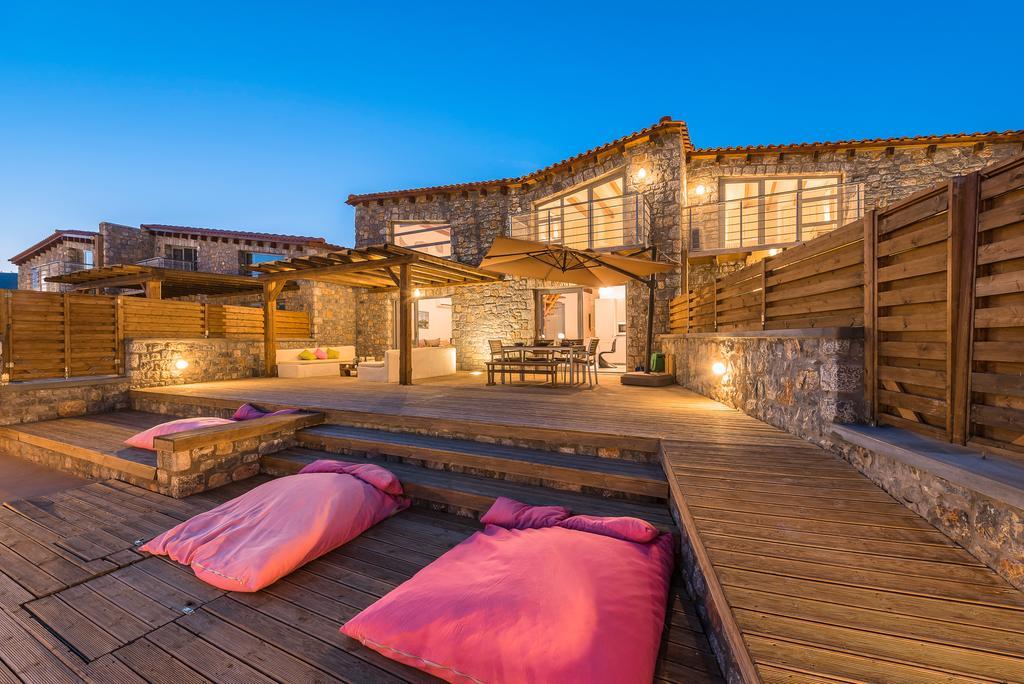 Lindos Seastone Villas لاردوس المظهر الخارجي الصورة