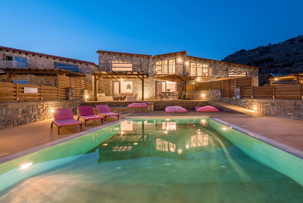 Lindos Seastone Villas لاردوس المظهر الخارجي الصورة