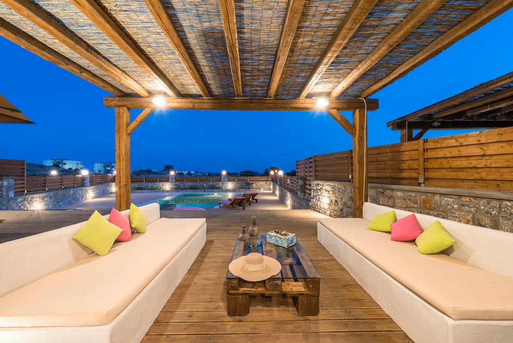 Lindos Seastone Villas لاردوس المظهر الخارجي الصورة