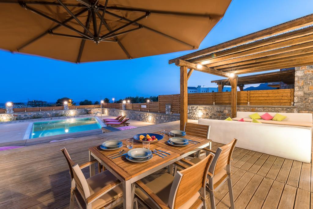 Lindos Seastone Villas لاردوس المظهر الخارجي الصورة
