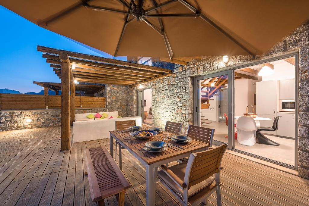 Lindos Seastone Villas لاردوس المظهر الخارجي الصورة