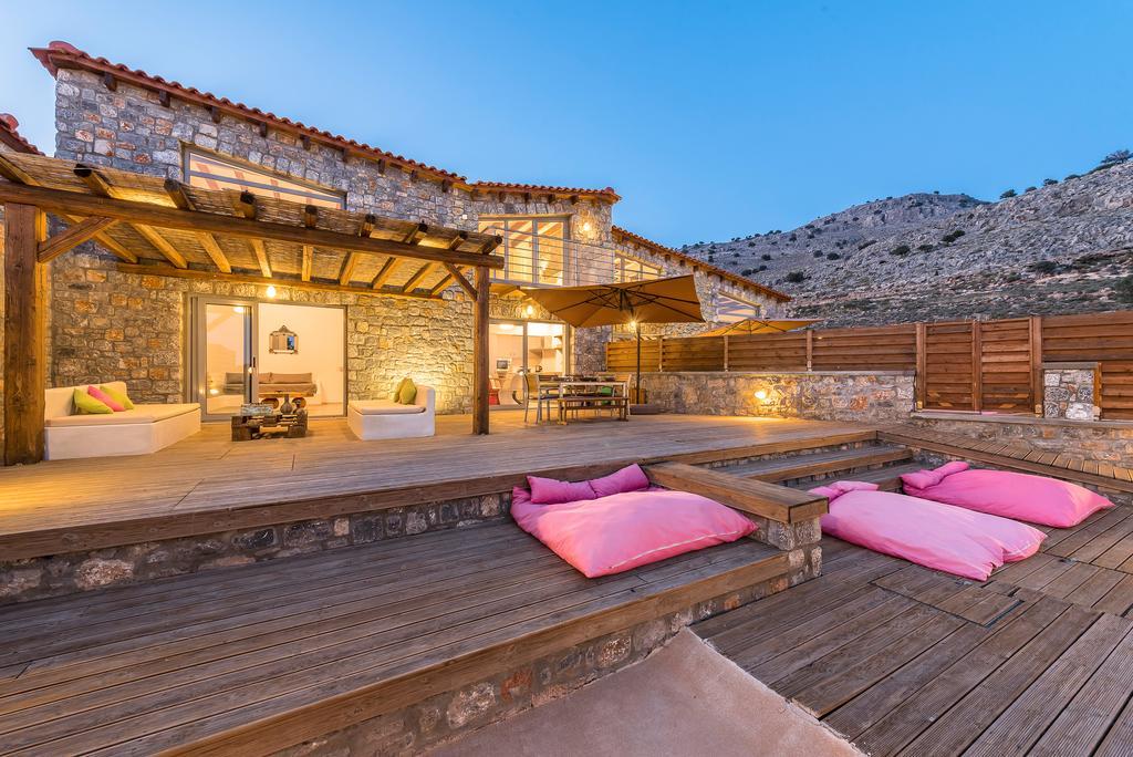 Lindos Seastone Villas لاردوس المظهر الخارجي الصورة