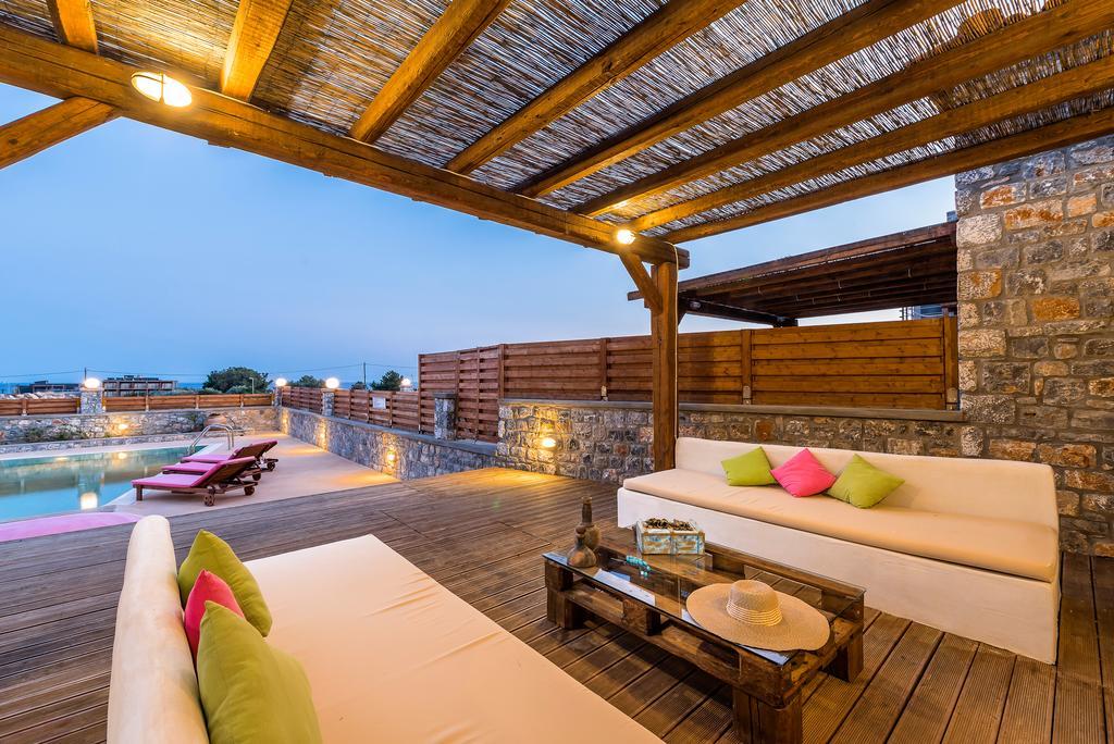 Lindos Seastone Villas لاردوس المظهر الخارجي الصورة