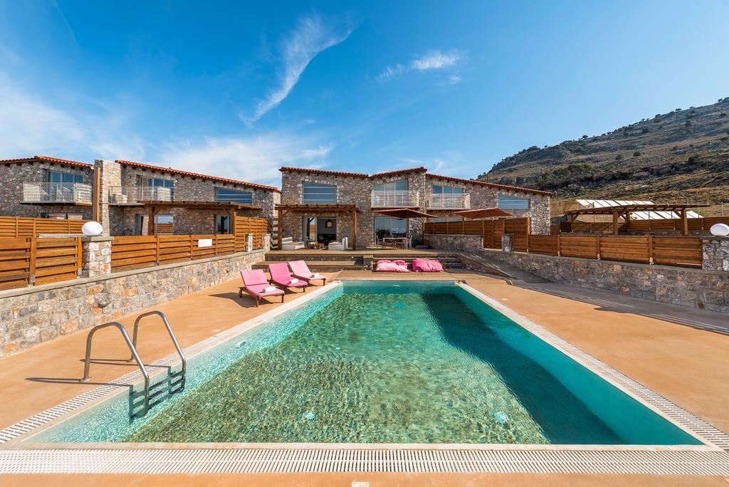 Lindos Seastone Villas لاردوس المظهر الخارجي الصورة