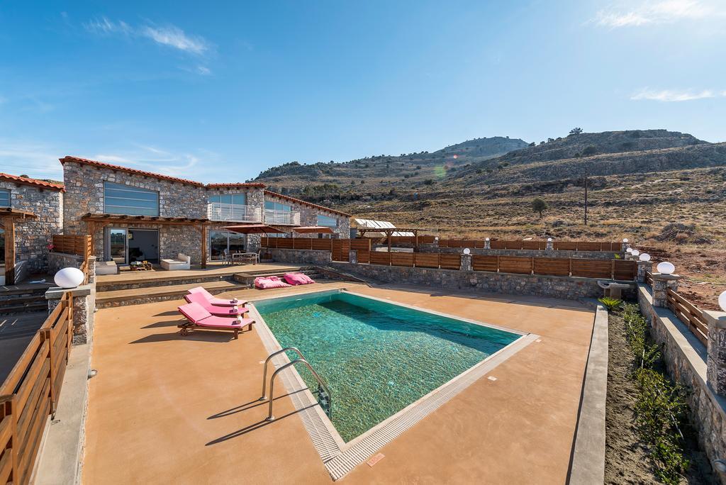 Lindos Seastone Villas لاردوس المظهر الخارجي الصورة