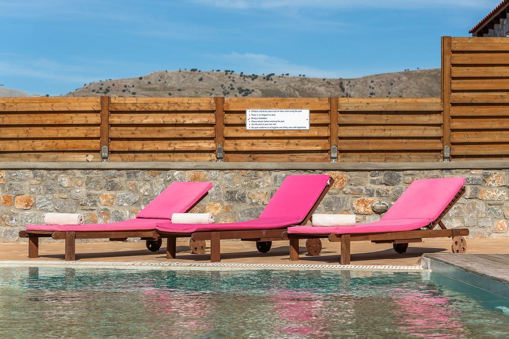 Lindos Seastone Villas لاردوس المظهر الخارجي الصورة