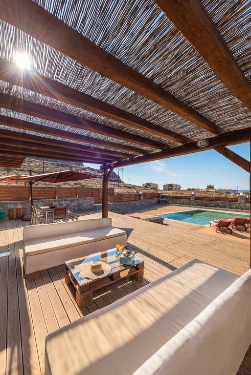 Lindos Seastone Villas لاردوس المظهر الخارجي الصورة