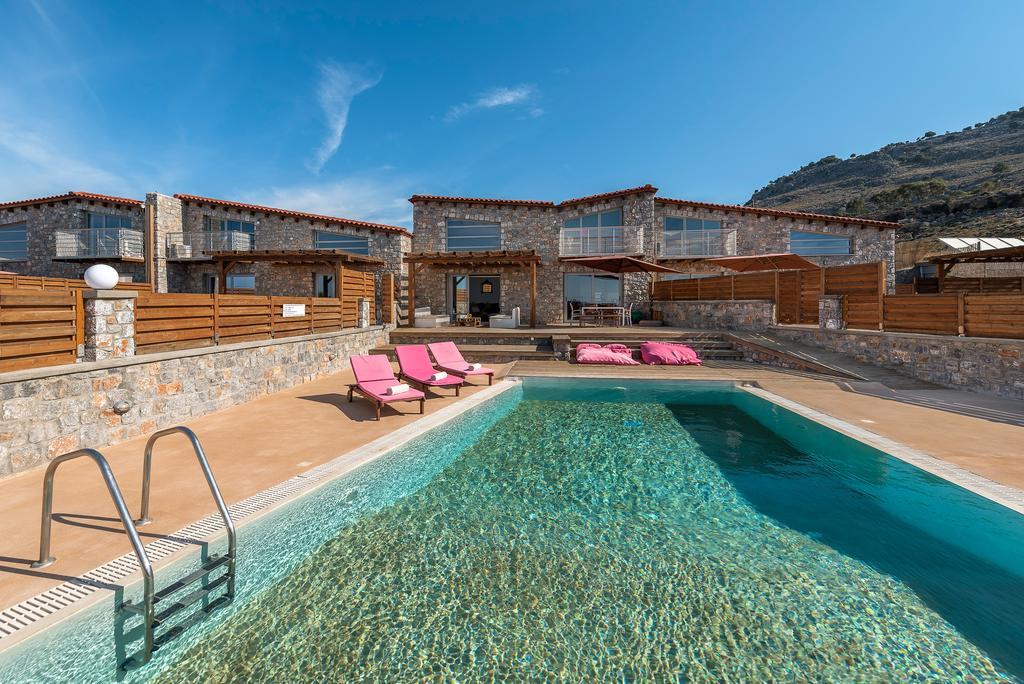 Lindos Seastone Villas لاردوس المظهر الخارجي الصورة