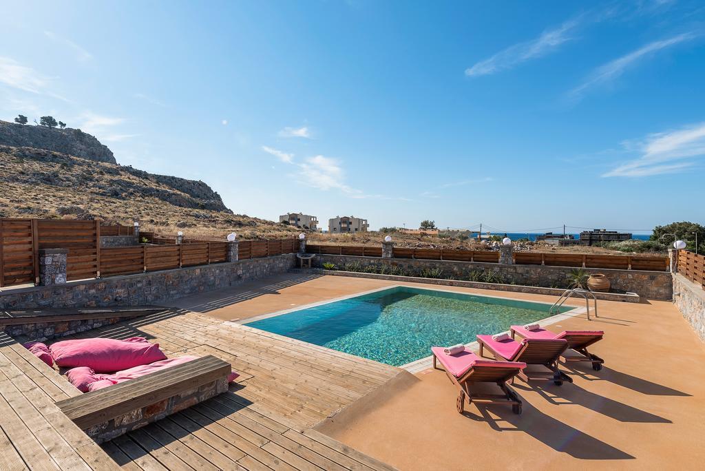Lindos Seastone Villas لاردوس المظهر الخارجي الصورة