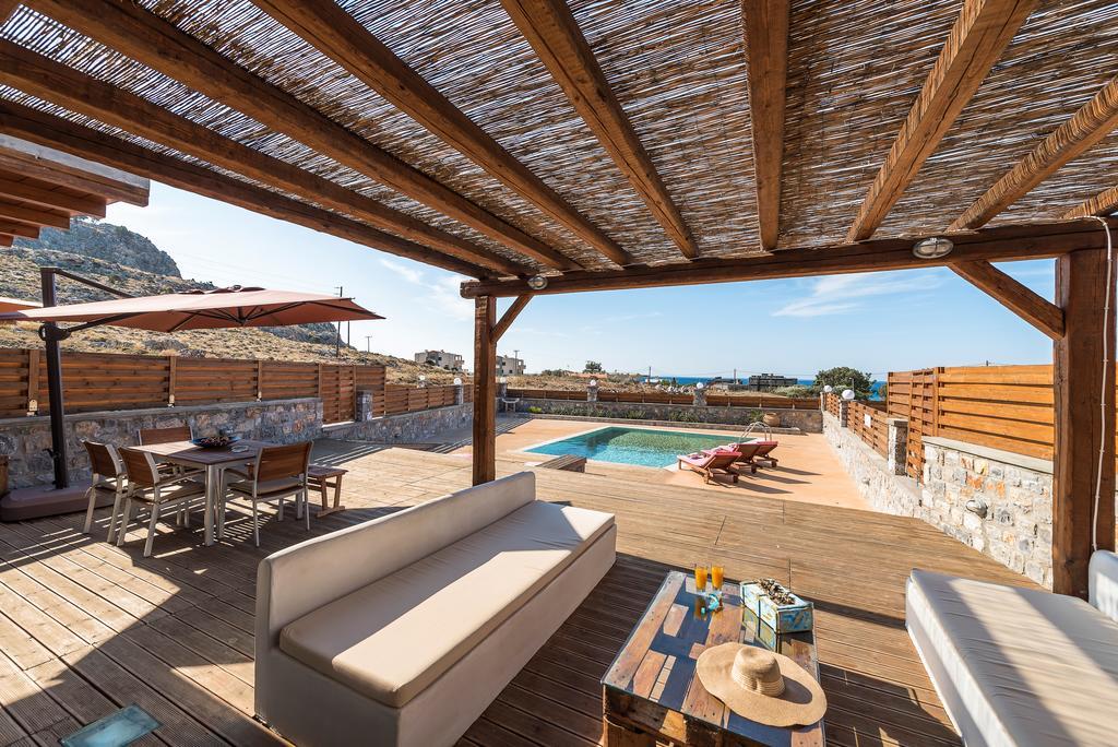 Lindos Seastone Villas لاردوس المظهر الخارجي الصورة