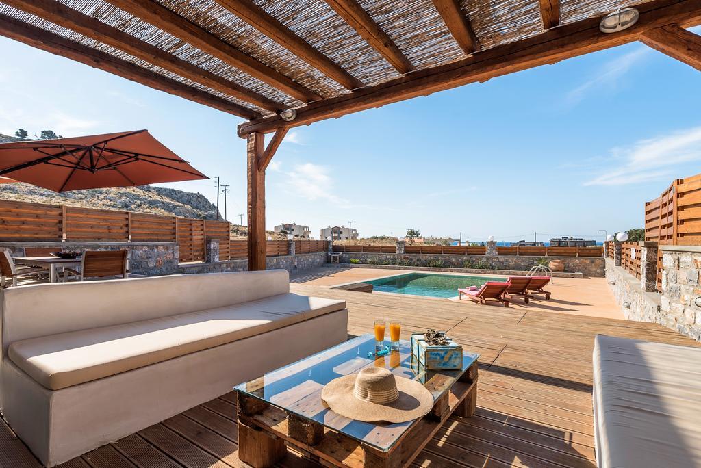 Lindos Seastone Villas لاردوس المظهر الخارجي الصورة