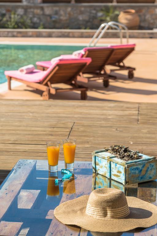 Lindos Seastone Villas لاردوس المظهر الخارجي الصورة