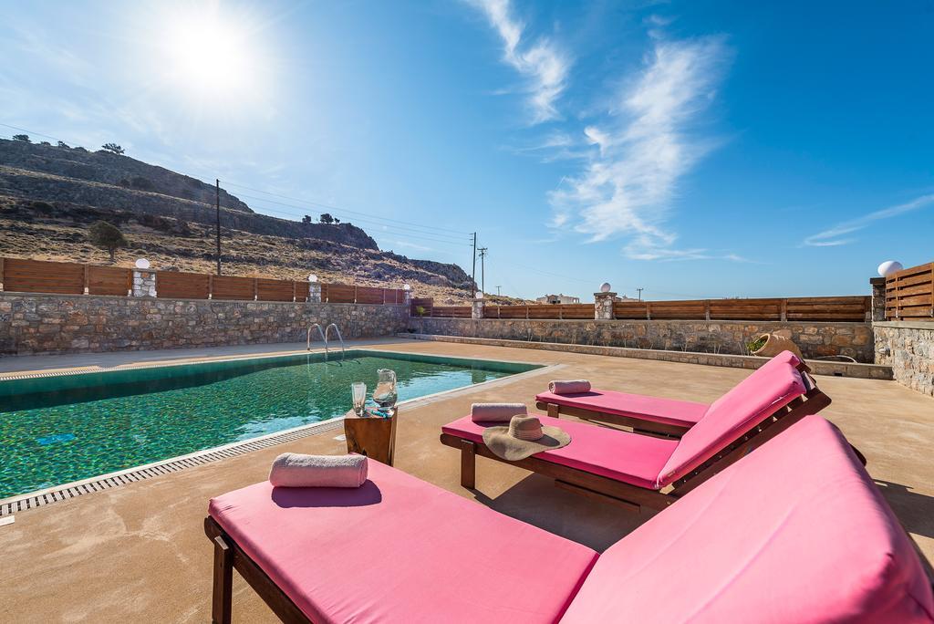 Lindos Seastone Villas لاردوس المظهر الخارجي الصورة