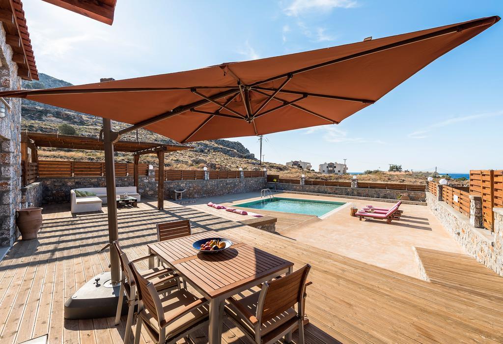 Lindos Seastone Villas لاردوس المظهر الخارجي الصورة