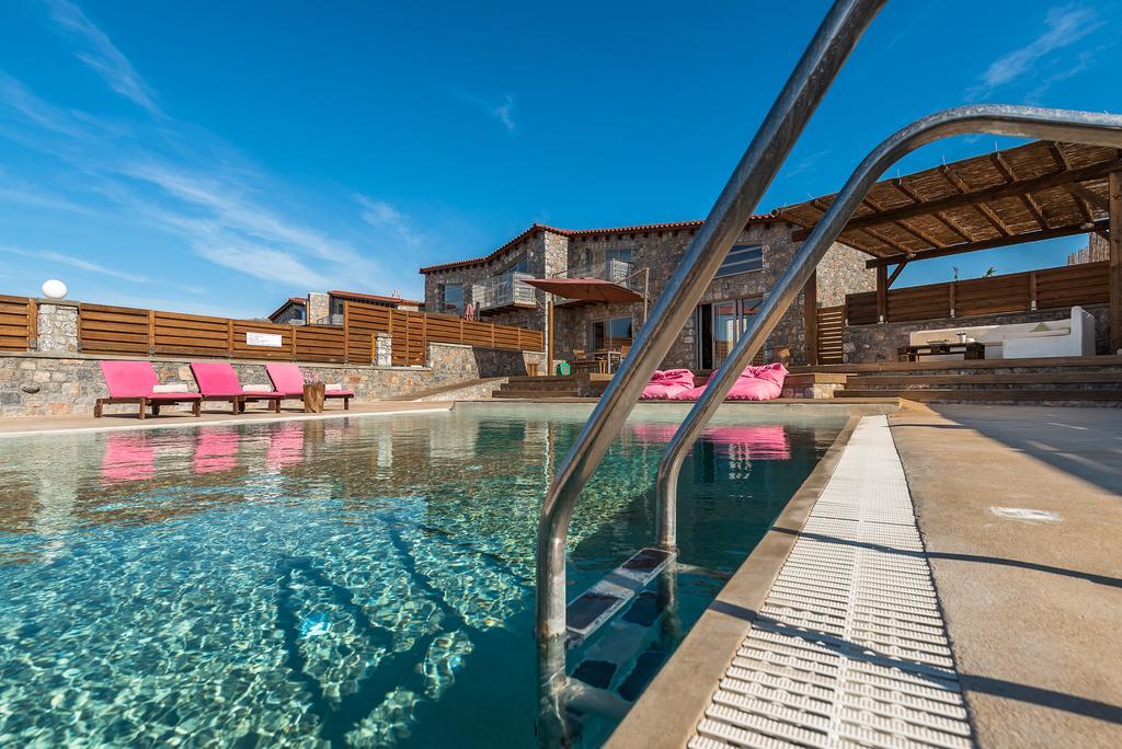 Lindos Seastone Villas لاردوس المظهر الخارجي الصورة