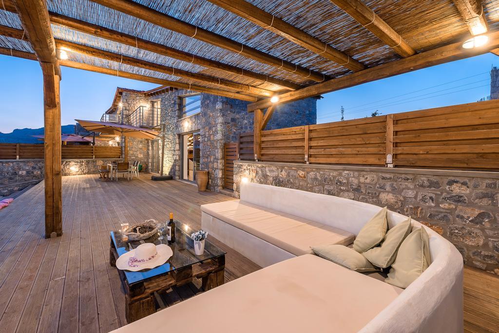 Lindos Seastone Villas لاردوس المظهر الخارجي الصورة