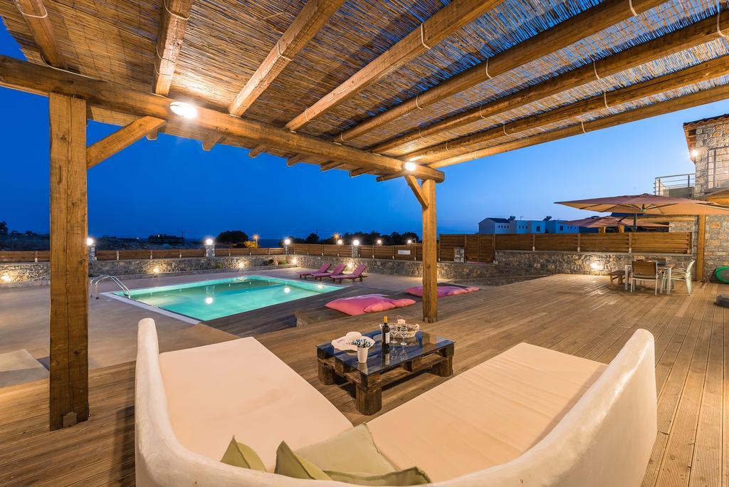 Lindos Seastone Villas لاردوس المظهر الخارجي الصورة