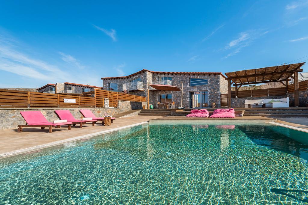 Lindos Seastone Villas لاردوس المظهر الخارجي الصورة