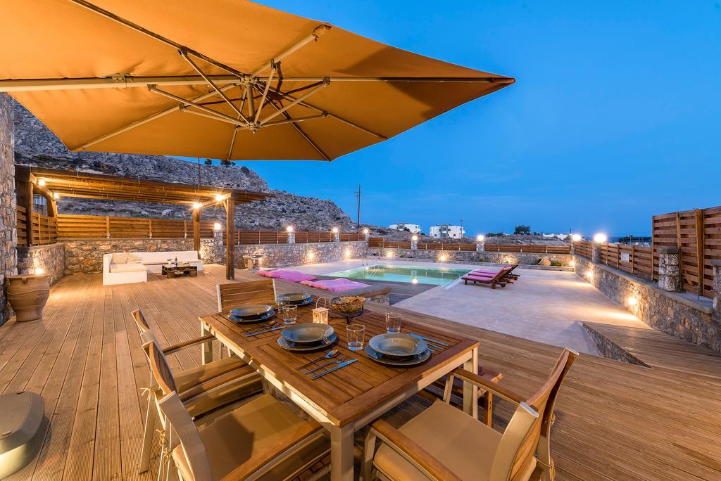 Lindos Seastone Villas لاردوس المظهر الخارجي الصورة