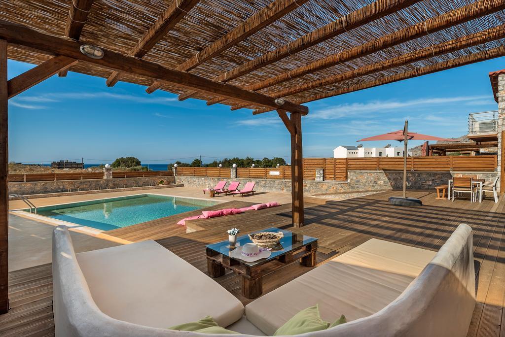 Lindos Seastone Villas لاردوس المظهر الخارجي الصورة