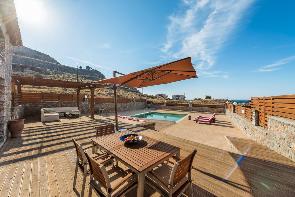 Lindos Seastone Villas لاردوس المظهر الخارجي الصورة