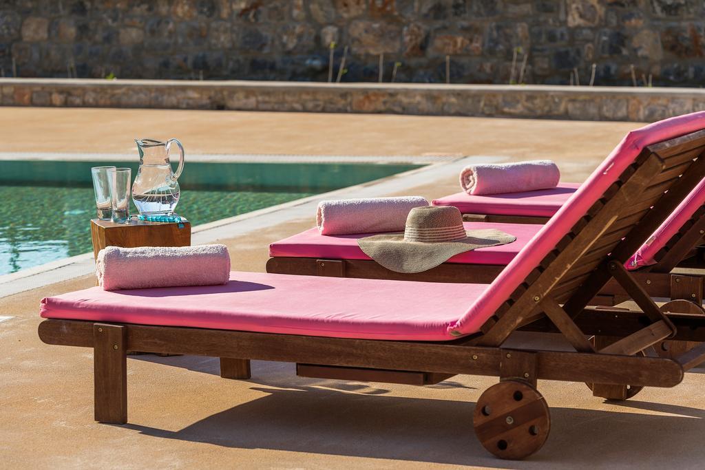 Lindos Seastone Villas لاردوس الغرفة الصورة