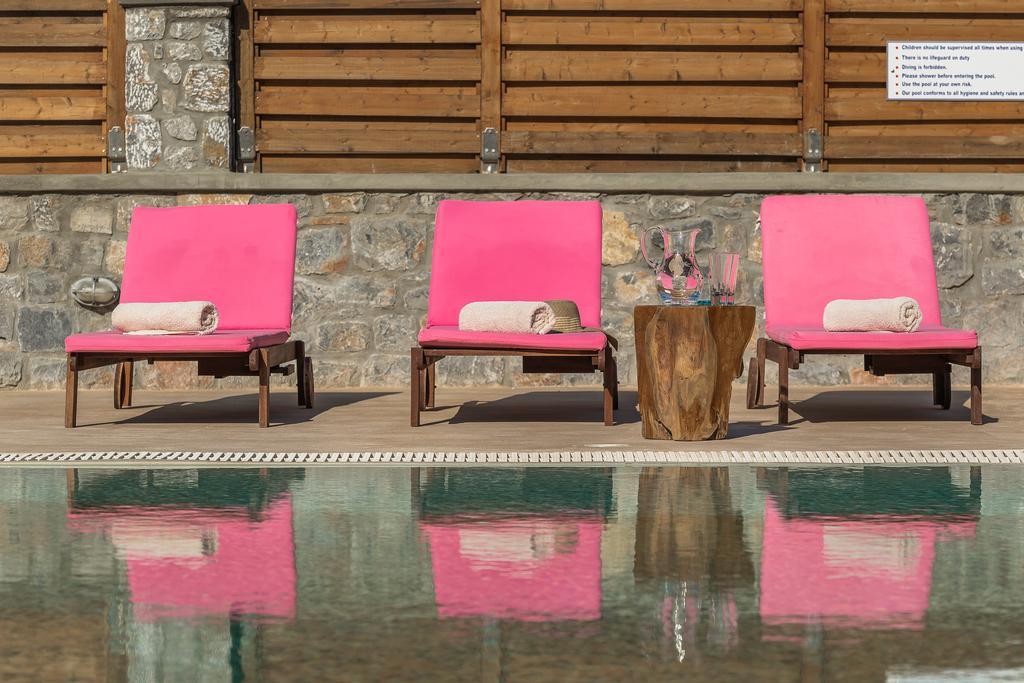 Lindos Seastone Villas لاردوس الغرفة الصورة